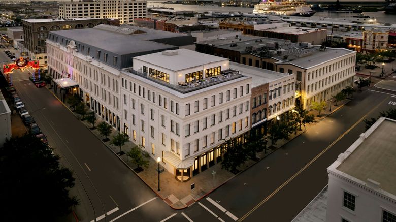 <b>The Tremont House, Tribute Portfolio Exterior</b>. Images powered by <a href="https://www.leonardoworldwide.com/" title="Leonardo Worldwide" target="_blank">Leonardo</a>.