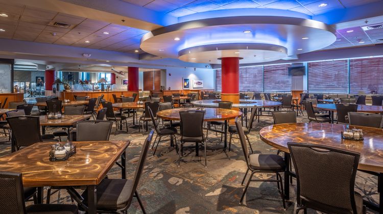 Westmark Fairbanks Hotel & Conf Ctr Restaurant