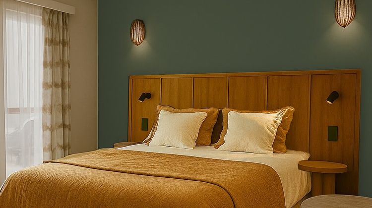 Hotel de l'Horloge Room