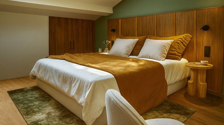 Hotel de l'Horloge Room