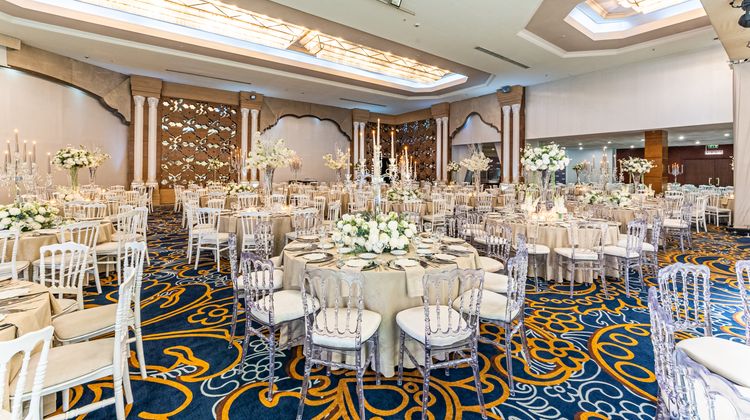 Kaya Istanbul Fair & Convention Hotel Ballroom