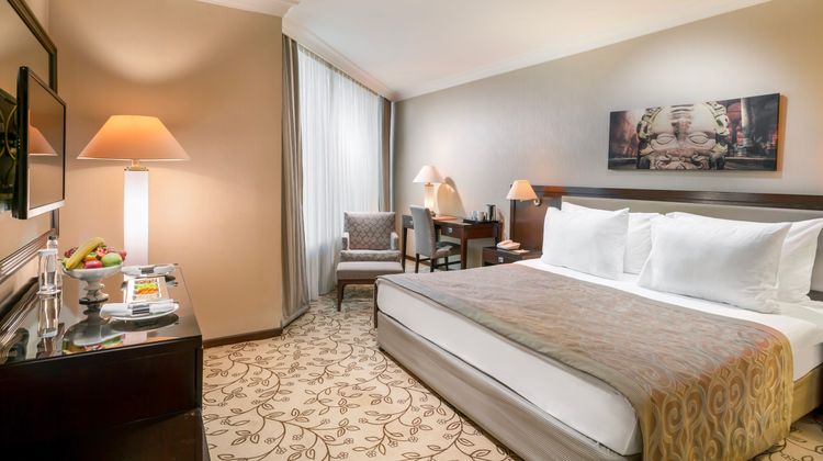 Kaya Istanbul Fair & Convention Hotel Room