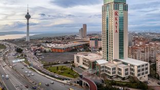 Kaya Istanbul Fair & Convention Hotel