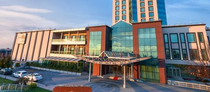 Kaya Istanbul Fair & Convention Hotel Exterior