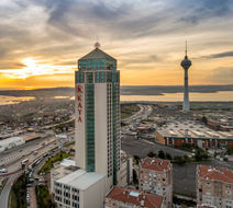 Kaya Istanbul Fair & Convention Hotel Exterior