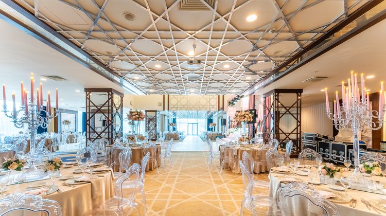 Kaya Istanbul Fair & Convention Hotel Meeting