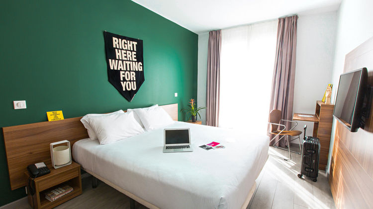 The Student Hotel Paris Room