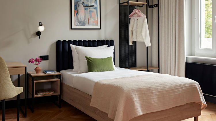 Numa Novela Rooms and Apartment Room