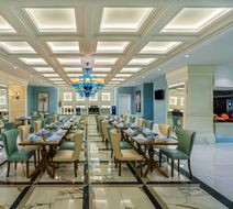Kaya Istanbul Fair & Convention Hotel Lobby