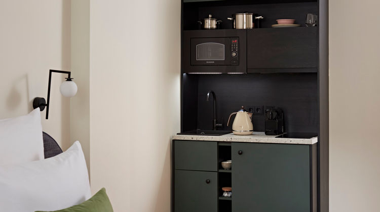 Numa Novela Rooms and Apartment Room