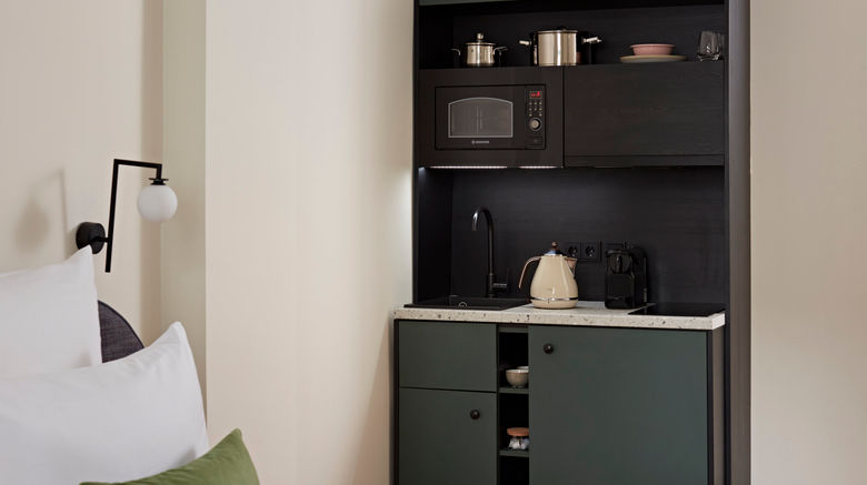 <b>Numa Novela Rooms and Apartment Room</b>. Images powered by <a href="https://www.leonardoworldwide.com/" title="Leonardo Worldwide" target="_blank">Leonardo</a>.