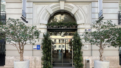 Hospes Palau de la Mar, Design Member