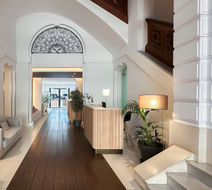 Hospes Palau de la Mar, Design Member Lobby