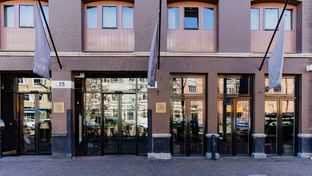 Hotel van de Vijsel