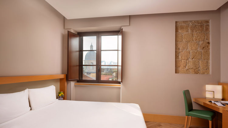UNAHOTELS Napoli Room