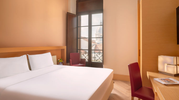 UNAHOTELS Napoli Room
