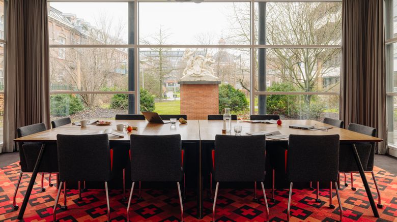 <b>The Manor Amsterdam, an Eden Hotel Meeting</b>. Images powered by <a href="https://www.leonardoworldwide.com/" title="Leonardo Worldwide" target="_blank">Leonardo</a>.