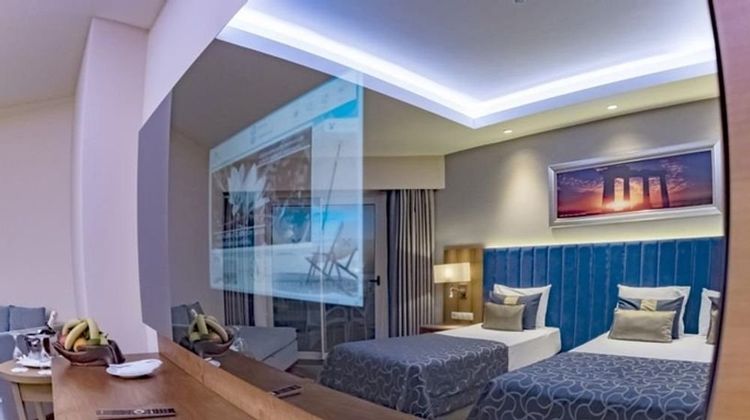 Liberty Lara Beach Hotel Room