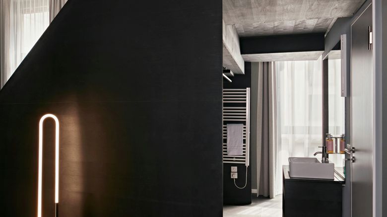 <b>Numa Berlin Boxer Room</b>. Images powered by <a href="https://www.leonardoworldwide.com/" title="Leonardo Worldwide" target="_blank">Leonardo</a>.