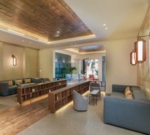 Medinaceli Hotel Lobby