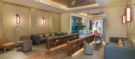 Medinaceli Hotel Lobby