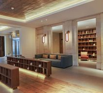 Medinaceli Hotel Lobby