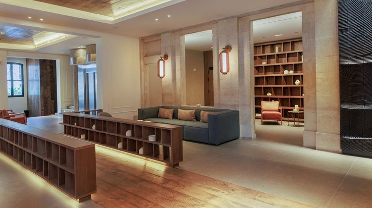 Medinaceli Hotel Lobby
