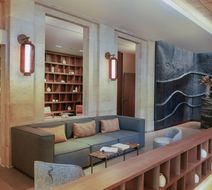Medinaceli Hotel Lobby