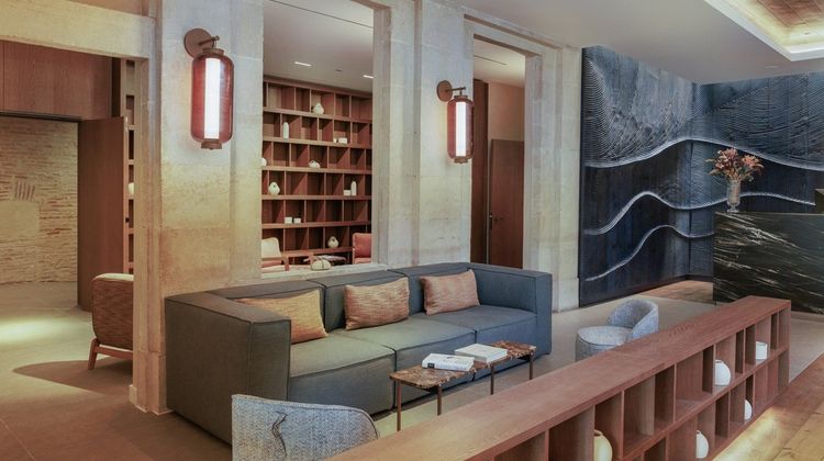 Medinaceli Hotel Lobby