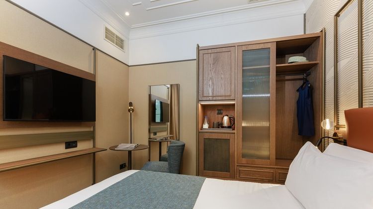 Medinaceli Hotel Room