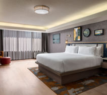 Hotel Indigo Detroit North Troy Room