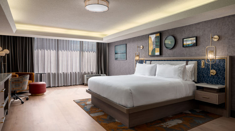 Hotel Indigo Detroit North Troy Room