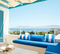 Sentido Bellazure Room