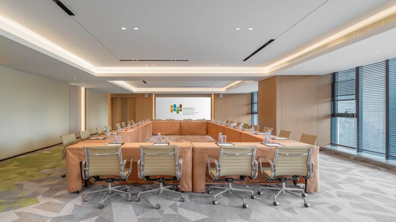 <b>EVEN Hotel High Tech Zone Meeting</b>. Images powered by <a href="https://www.leonardoworldwide.com/" title="Leonardo Worldwide" target="_blank">Leonardo</a>.