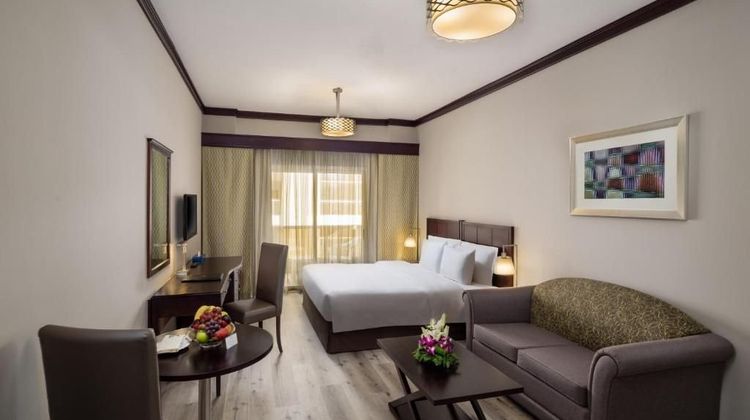 Savoy Crest Hotel Room