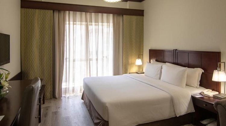 Savoy Crest Hotel Room