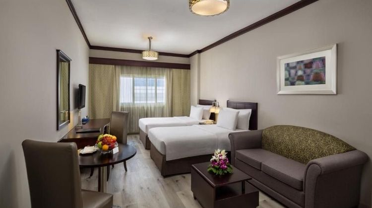 Savoy Crest Hotel Room