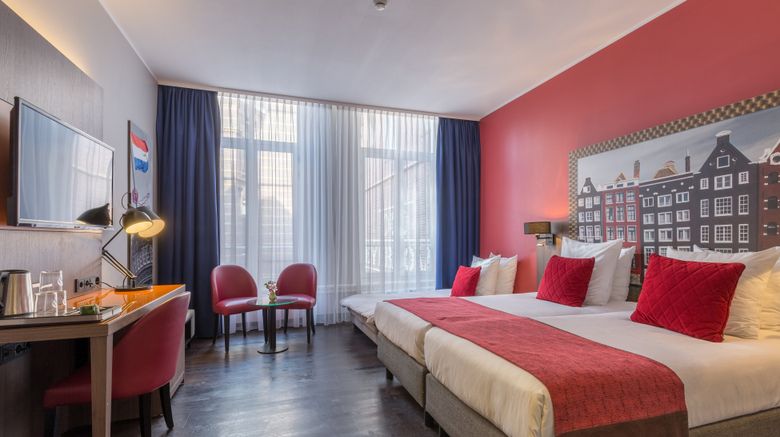 <b>Leonardo Boutique Amsterdam Vondelpark Room</b>. Images powered by <a href="https://www.leonardoworldwide.com/" title="Leonardo Worldwide" target="_blank">Leonardo</a>.
