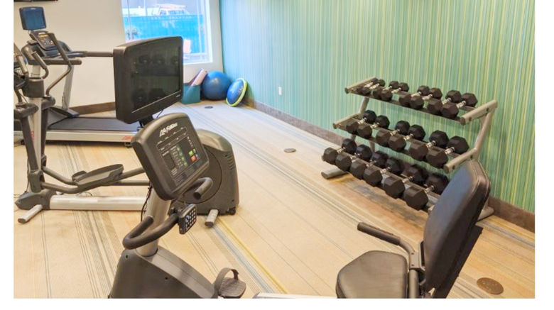 <b>Holiday Inn Express Venice Health Club</b>. Images powered by <a href="https://www.leonardoworldwide.com/" title="Leonardo Worldwide" target="_blank">Leonardo</a>.