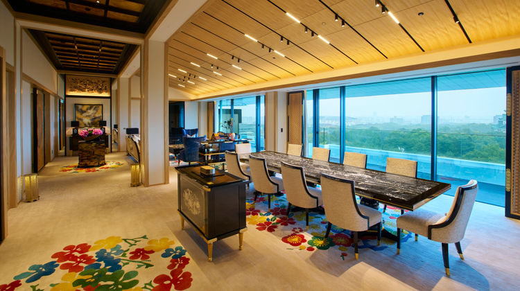 Hotel Nagoya Castle Suite