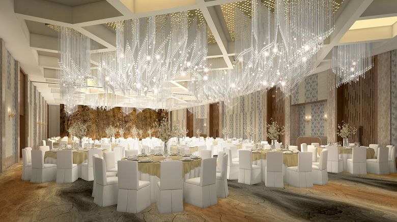 <b>InterContinental Jerusalem Ballroom</b>. Images powered by <a href="https://www.leonardoworldwide.com/" title="Leonardo Worldwide" target="_blank">Leonardo</a>.