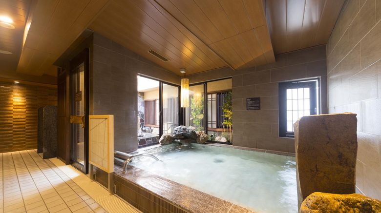 <b>Dormy Inn Premium Kodenmacho Hot Spring Spa</b>. Images powered by <a href="https://www.leonardoworldwide.com/" title="Leonardo Worldwide" target="_blank">Leonardo</a>.