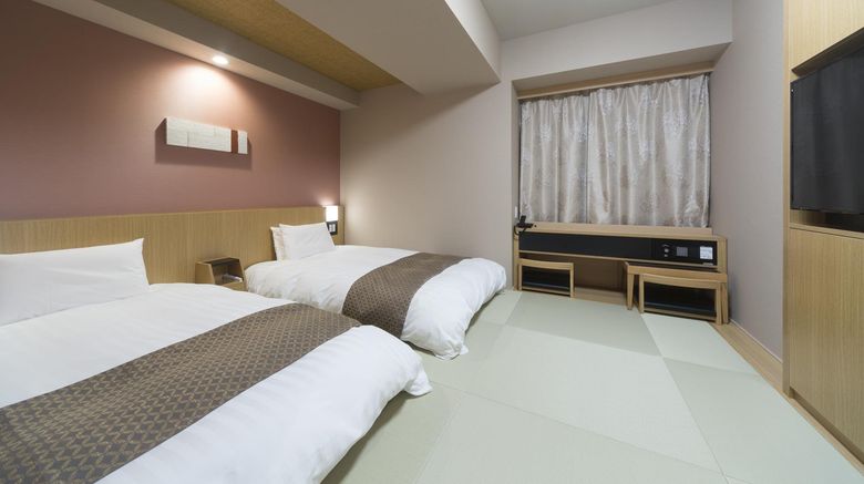 <b>Dormy Inn Premium Kodenmacho Hot Spring Room</b>. Images powered by <a href="https://www.leonardoworldwide.com/" title="Leonardo Worldwide" target="_blank">Leonardo</a>.