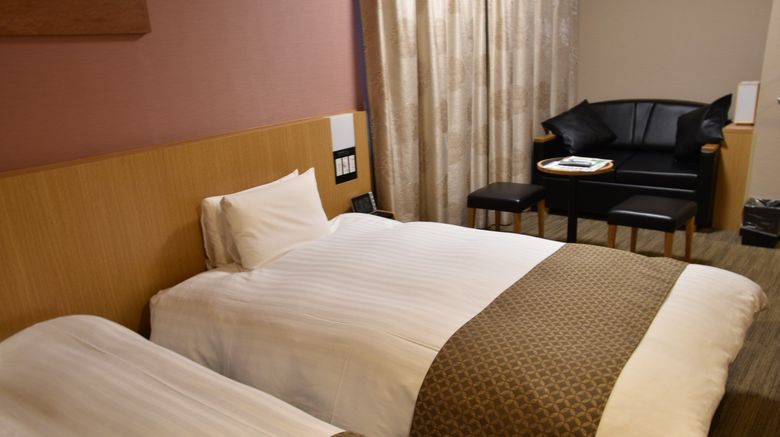 <b>Dormy Inn Premium Kodenmacho Hot Spring Room</b>. Images powered by <a href="https://www.leonardoworldwide.com/" title="Leonardo Worldwide" target="_blank">Leonardo</a>.