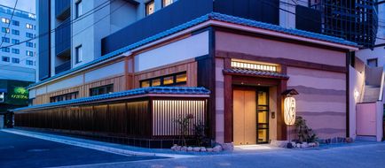 Onyado Nono Asakusa - Natural Hot Spring Exterior