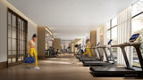 voco Wugong Mountain Jiangxi Health Club