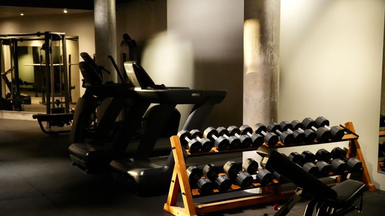 Manon Les Suites Health Club