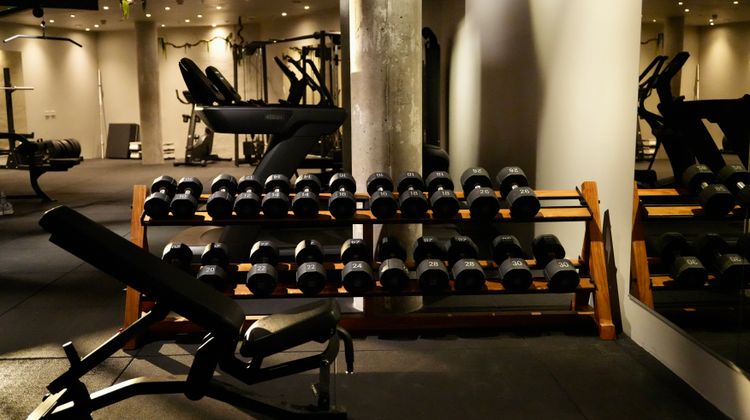 Manon Les Suites Health Club