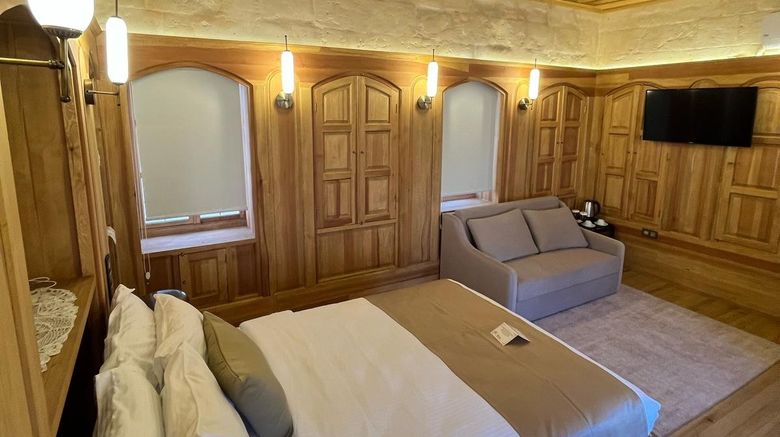 <b>Zeynep Hanim Konagi Hotel Suite</b>. Images powered by <a href="https://www.leonardoworldwide.com/" title="Leonardo Worldwide" target="_blank">Leonardo</a>.