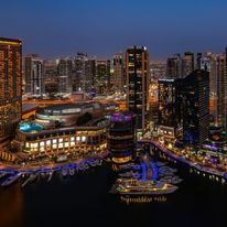 Sheraton Tha Walk Dubai
